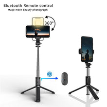 Carregar imagem no visualizador da galeria, COM CONTROLE REMOTO BLUETOOTH, FACA FOTOS MAIS LINDAS